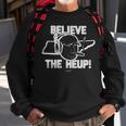 Joe Milton Believe The HelpSweatshirt Gifts for Old Men