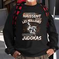 Judo Le Judo Judokas T-Shirt Sweatshirt Geschenke für alte Männer