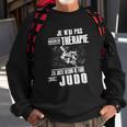 Judo Le Judo Judokas T-Shirt Sweatshirt Geschenke für alte Männer