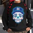 Julio Rodríguez Sugar Skull Sweatshirt Gifts for Old Men