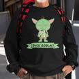 Kawaii Dice Goblin Men Women Sweatshirt Graphic Print Unisex Gifts for Old Men