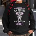 Koalas Sind Süß Koalabär Damen Mädchen Kinder Sweatshirt Geschenke für alte Männer
