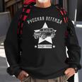 Lada Niva 2121 4X4 Russische Legende Sweatshirt Geschenke für alte Männer