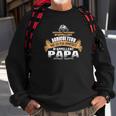 Landwirt Papa Sweatshirt, Perfektes Tee für Väter Geschenke für alte Männer