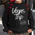 Las Vegas Trip 2023 Funny Family Reunion Matching Cousin Sweatshirt Gifts for Old Men