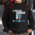 Le Meilleur Banquier De Tous Les Temps Sweatshirt Geschenke für alte Männer