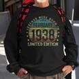 Legenden Februar 1938 Geburtstag Sweatshirt, 85 Jahre Jubiläums Tee Geschenke für alte Männer