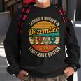 Legenden Sind Im Dezember 1962 Geboren 60Geburtstag Mann Sweatshirt Geschenke für alte Männer