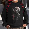 Lets Watch Scary Movies Horror Movies Scary Sweatshirt Gifts for Old Men