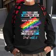 Lgbtq Born This Way Transgender Sweatshirt Gifts for Old Men