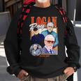 Logan Roy Fuck Off Sweatshirt Gifts for Old Men
