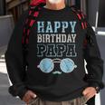 Lustiger Geburtstag Papa Eltern Geschenk Sweatshirt Geschenke für alte Männer