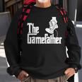 Lustiges Gamer Dad Legend Sweatshirt - Gaming für Väter Geschenke für alte Männer