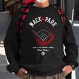 Mack Park Home Of The Detroit Stars Sweatshirt Gifts for Old Men