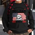 Maremma Sheepdog Dog Worlds Best Dog Dad Ever Fathers Day Sweatshirt Gifts for Old Men