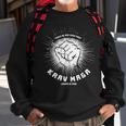 Martial Arts Military Selfdefence Sweatshirt Gifts for Old Men