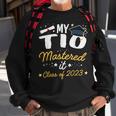 Masters Graduation My Tio Mastered It Class Of 2023 Uncle Sweatshirt Gifts for Old Men