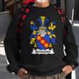 Mcfadden Coat Of Arms Family Crest Sweatshirt Gifts for Old Men