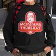 Mcthankies Thursday Hololive Sweatshirt Gifts for Old Men