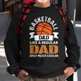 Mens Basketball Dad - Funny Basketball Dad Sweatshirt Gifts for Old Men