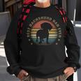 Mens Best Dachshund Dad Ever Funny Fathers Day Gifts For Dad Sweatshirt Gifts for Old Men