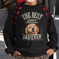 Mens Best Golden Retriever Dad Ever Funny Dog Lover Gifts For Men Sweatshirt Gifts for Old Men