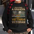 Mens Us Army Vietnam Veteran Dad Grandpa Vietnam Veteran Sweatshirt Gifts for Old Men