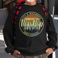 Mens Vintage Poppop Gifts Grandpa Gifts Poppop Fathers Day Gift Sweatshirt Gifts for Old Men