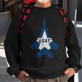 Military Aircraft Pilot GiftsUsaf Proud Soldier Sweatshirt Gifts for Old Men
