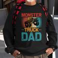 Monster Truck DadV2 Sweatshirt Gifts for Old Men