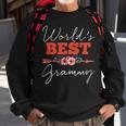 Mother Grandma Worlds Best Grammy Grandmother 41 Mom Grandmother Sweatshirt Gifts for Old Men
