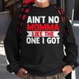 Mother Life Best Mom QuoteSweatshirt Gifts for Old Men