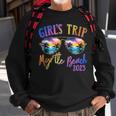 Myrtle Beach 2023 Girls Trip Sunglasses Summer Girlfriend Sweatshirt Gifts for Old Men
