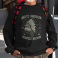 Native American V2 Sweatshirt Gifts for Old Men
