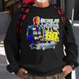 Nicholas Cage Gone In 60 Seconds Sweatshirt Gifts for Old Men