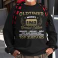 Oldtimer Model Jahrgang 1963 Special Edition Herren Lustiges Sweatshirt Geschenke für alte Männer