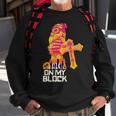 On My Block Drama Series Sweatshirt Gifts for Old Men
