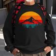 Outdoor Camping Apparel - Hiking Backpacking Camping Sweatshirt Gifts for Old Men