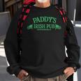 Paddys Irish Pub Funny St Patricks Day Saint Paddys Sweatshirt Gifts for Old Men