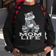 Panda-Bär Mom Life Beste Mama Mutter Muttertag Pandas Sweatshirt Geschenke für alte Männer