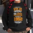 Papa 2020 Edition Sweatshirt zum 68. Geburtstag, Spanisches Design Geschenke für alte Männer