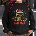 Papa Santa Claus Matching Family Christmas Shirts Tshirt Sweatshirt Gifts for Old Men