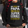 Papa von Mädchen Sweatshirt, Lustiges Geburtstagsgeschenk für Väter Geschenke für alte Männer