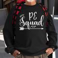 Physical Education Gift Pe Squad Appreciation Gift Sweatshirt Gifts for Old Men