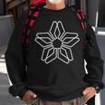 Police Star Symbol Astral Chain Sweatshirt Gifts for Old Men