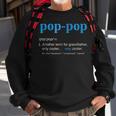 Pop Pop Gifts Grandpa Fathers Day Pop-Pop Sweatshirt Gifts for Old Men