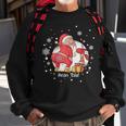 Postal Worker Scan This Christmas V2 Men Women Sweatshirt Graphic Print Unisex Gifts for Old Men