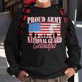 Proud Army National Guard Grandpa Grandparents Day Sweatshirt Gifts for Old Men