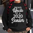 Proud Uncle Of A 2020 Senior High School Graduate Gift Sweatshirt Gifts for Old Men