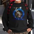 Ragnarok Kratos Dad Of Boy Perfect God Of War Sweatshirt Gifts for Old Men